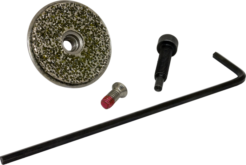 Diamond Disc with Extractor Kit